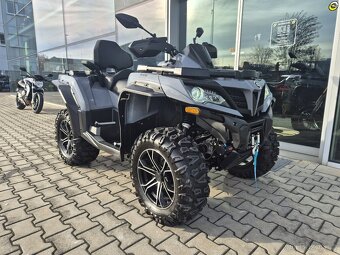 CFMOTO Gladiator X850 V-Twin EPS - 2