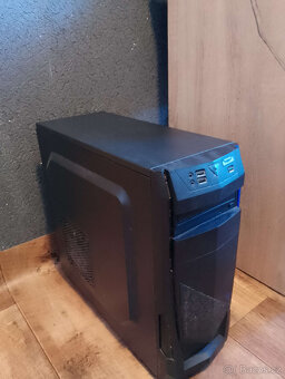 HERNÍ POČÍTAČ (RYZEN 5 7600X, RX 7800XT, 32GB RAM DDR5) - 2