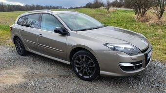 Renault Laguna 3 III   2.0 dci ČR automat 2012 - 2