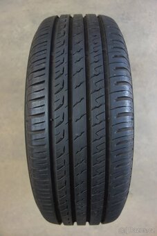 Opel Vectra, Saab 9-3, alu kola Alutec 5x110 215/55/16 letní - 2