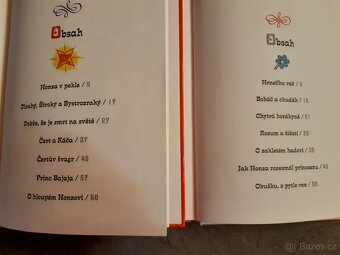 Pohádky 2x TOP STAV - 2