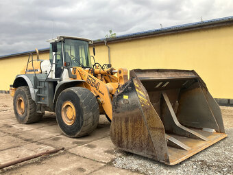 Prodám kolový nakladač LIEBHERR L564 - 2