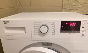 Zánovní pračka Beko WRE 7512 XWW na 7kg - 2