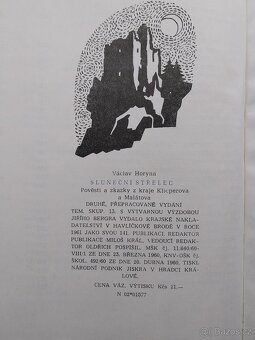 Václav Horyna: Sluneční střelec - 2