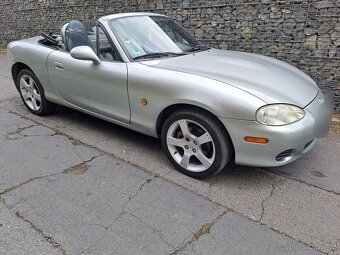 Mazda mx-5 - 2
