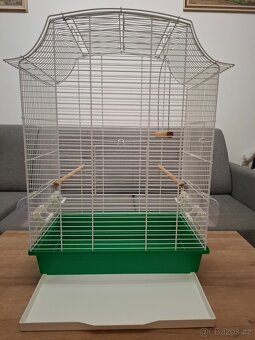 Ptačí klec - 2