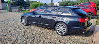 Audi A6 3.0 TDI V6 180kW QUATTRO VZDUCH - 2