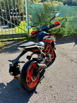 KTM  Duke 390 - 2