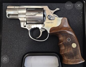 Flobert 9920 steel 9mm - 2