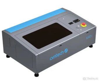 laserová řezačka s gravírovací plochou 300x200mm - 2