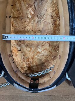 Chomoutový postroj pony - 2