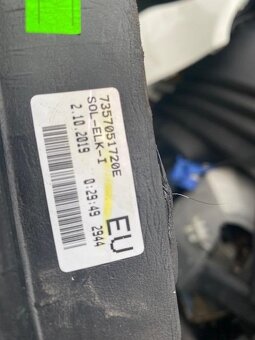 FIAT TIPO II - levé zrcátko EU - 2