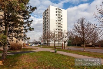 Pronájem bytu 3+1, 76m2, Pardubice – Cihelna. - 2