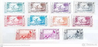 Francúzsko kolónie,Taliansko, Británia, Španielsko - 2