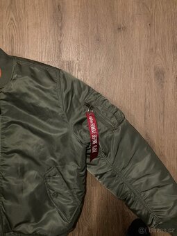 Alpha Industries bomber - 2