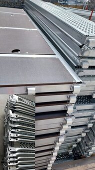 Rámové lešení Prodám// sady od 59m2 do 491m2 - 2