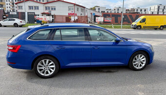 škoda Superb 3 rok 2021 - 2