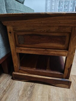 Konferenční stolek - 2