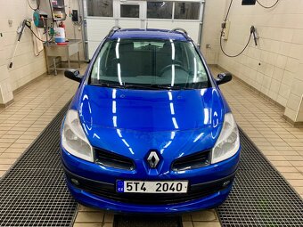 Renault cilo kombi 2008,120tkm nová STK - 2