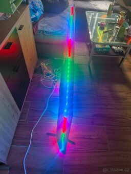 Televize Google TV Tesla 55" s LED páskem - 2