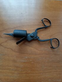 STAROŽITNÉ NŮŽKY ZVANÉ KRATIKNOT - 2