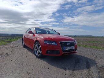Audi A4B8 - 2