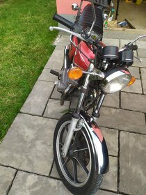 Kawasaki Z440  r.v.1981 - 2