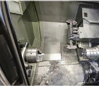 Soustruhy - CNC TMX 8 MYS - 2