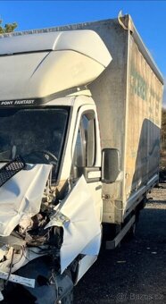 Mercedes Benz Sprinter díly - 2