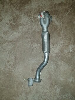 28610-34060 - Výfukové potrubí - Hyundai Sonata III 1.8 - 2