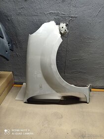 Náhradní díly Renault Kangoo facelift 2002-2008 - 2