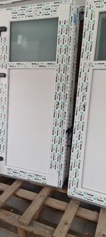 Vchodové dveře plastové - 2