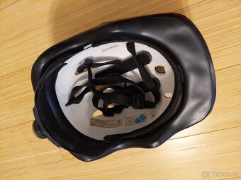 Chlapecká cyklistická helma M 52-58 cm - 2