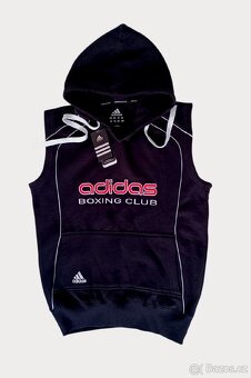 Adidas Boxing mikyna vesta L - 2