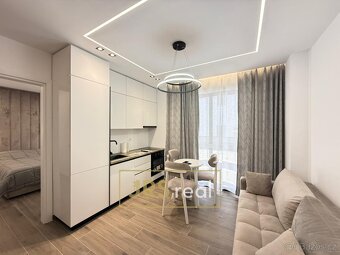 Prodej bytu 1+1, 36 m², Golem, Albánie, ev.č. 19047JV - 2