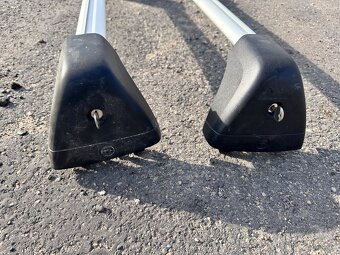 Střešní nosiče příčníky Opel Meriva B - 2