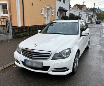 Mercedes CDI Kombi w204 rok 2013 – perfektní stav,servis - 2