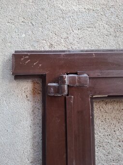 Svařovaný rám - 2