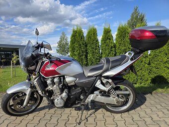 Honda CB 1300, splátky. - 2