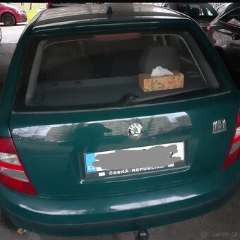 Škoda Fabia - 2