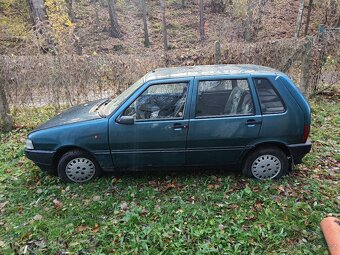 Prodám Fiat Uno - 2