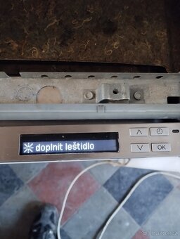 Kvalitní plně vestavná myčka zn. Miele - 2