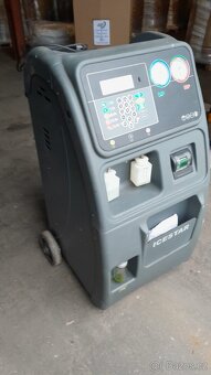 ISC ICESTAR NA NOVÉ CHLADIVO 1234yf - 2