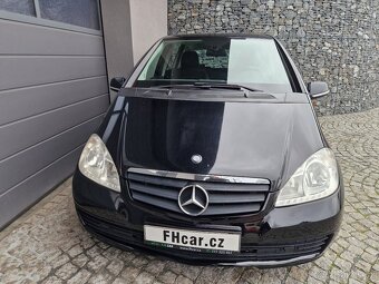 Mercedes Benz A 1,5 benzín, 70 KW, Automat - 2