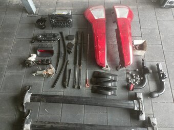 Náhradní díly - 2