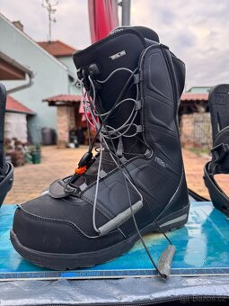 Snowboard boty Nitro - 2