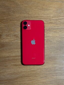 Apple Iphone 11 64GB, červený (red) - 2