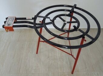 Plynová paella GARCIMA - 2