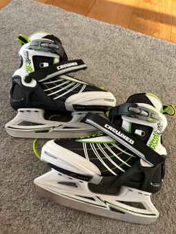 Lední brusle - 2
