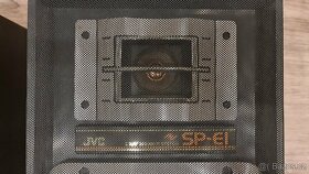 JVC Vintage  HiFi reprobedny - 2